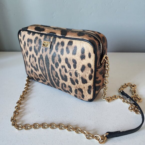 Dolce & Gabbana Camera Bag "EUC" - Picture 11 of 16